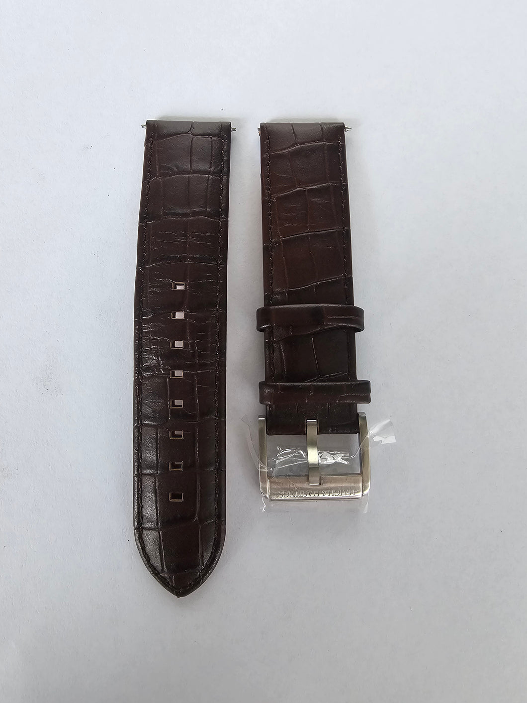 Brown Leather - Buckle