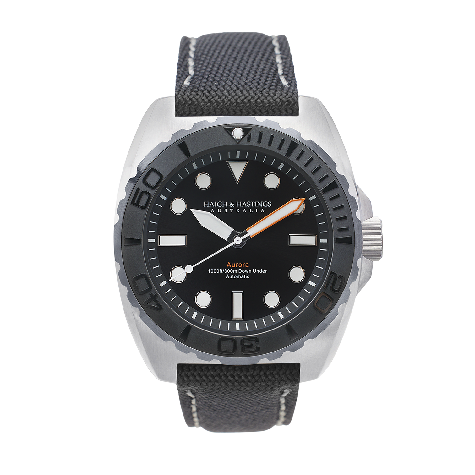 M2 Diver – Haigh & Hastings